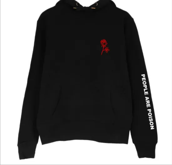 People Are Poison Hoodie