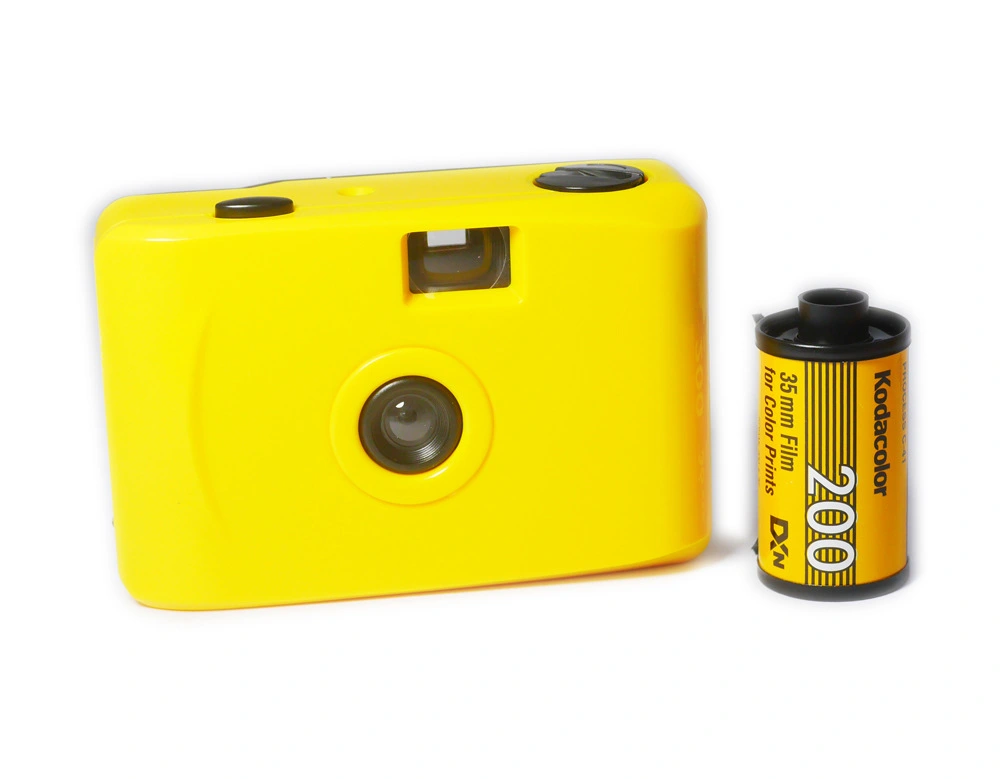 35MM multiple use camera