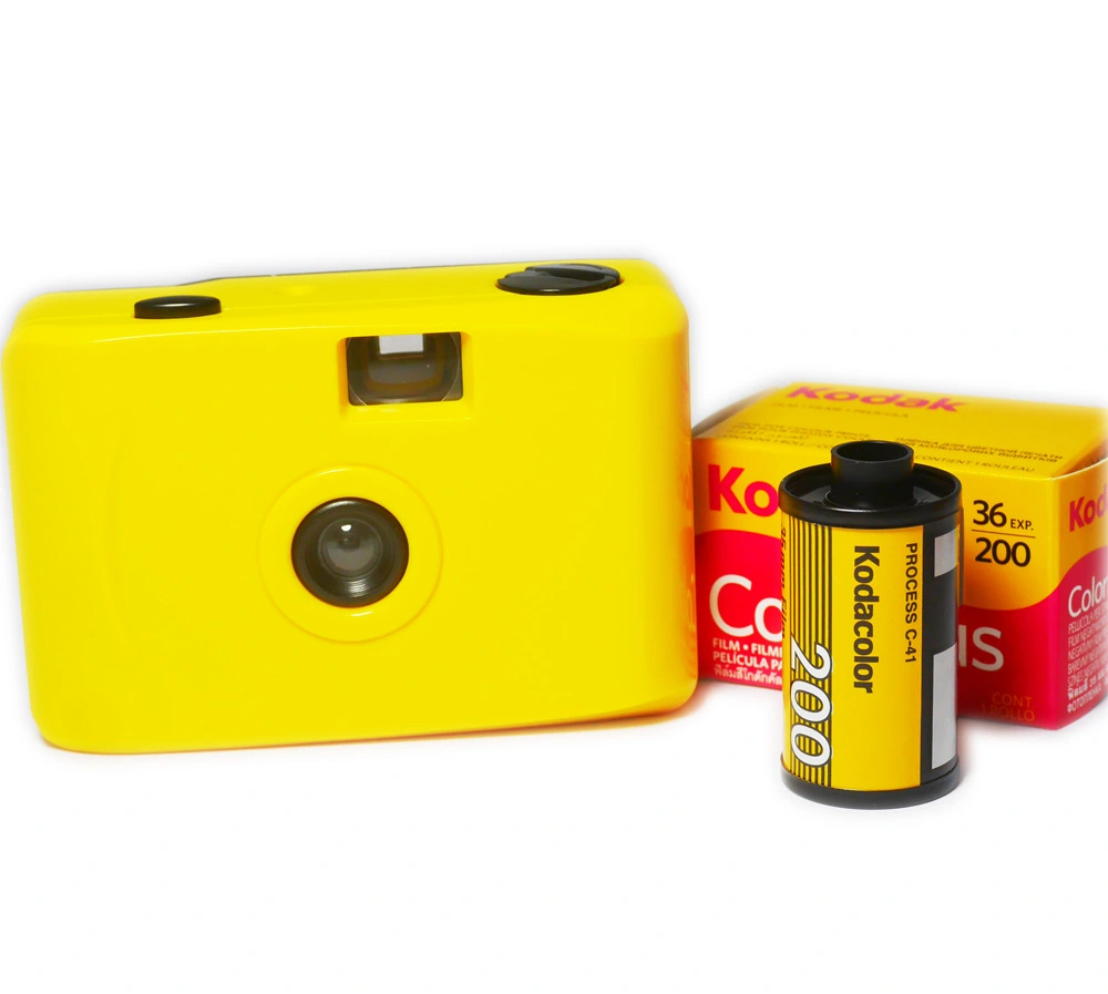35MM multiple use camera