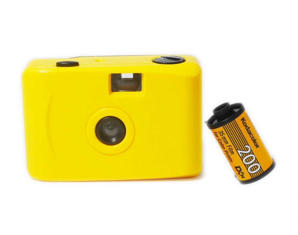 35MM multiple use camera