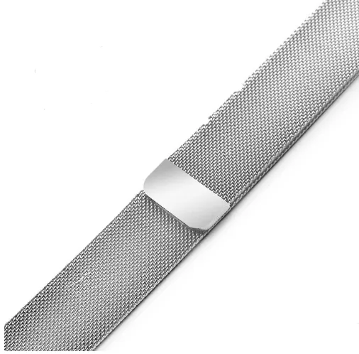 Compatible with Apple, Watch band for watch band milanese Milanese iwatch strap