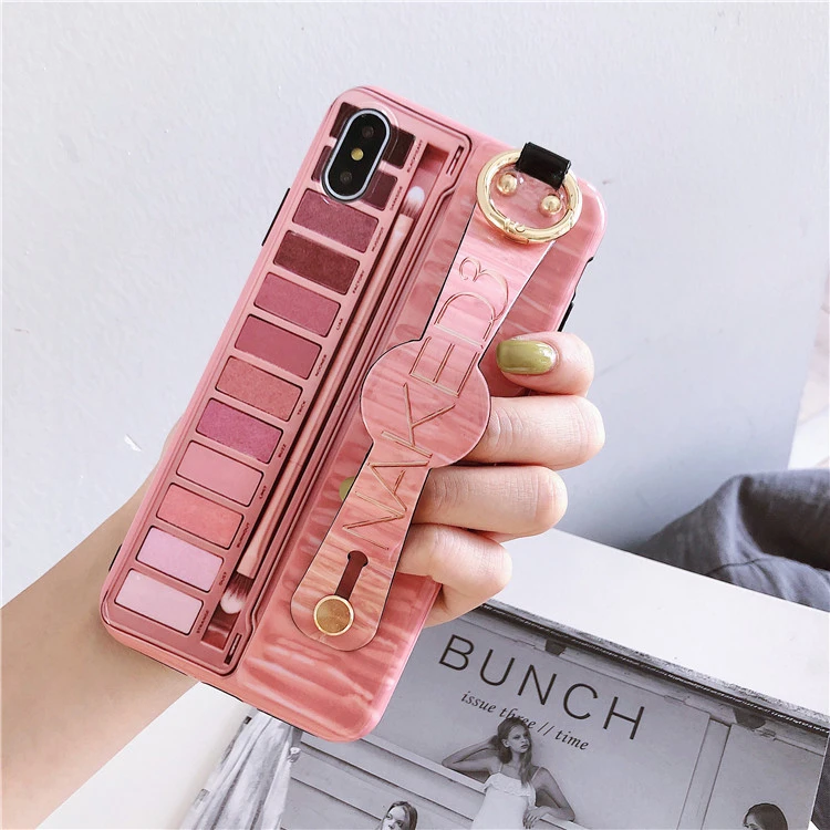 Compatible with Apple, Makeup case iPhone7/8plus phone case