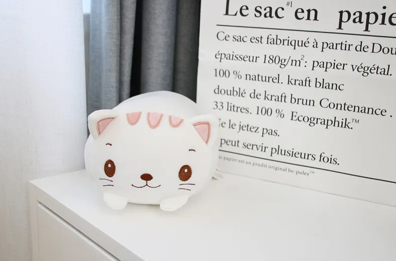 Animal Soft Stuffed Plush Pillow Cushion Toy