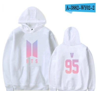 Femmes Hoodies AmourImprimer Sweat Femmes Pulls Kpop  Style Casual Pulls