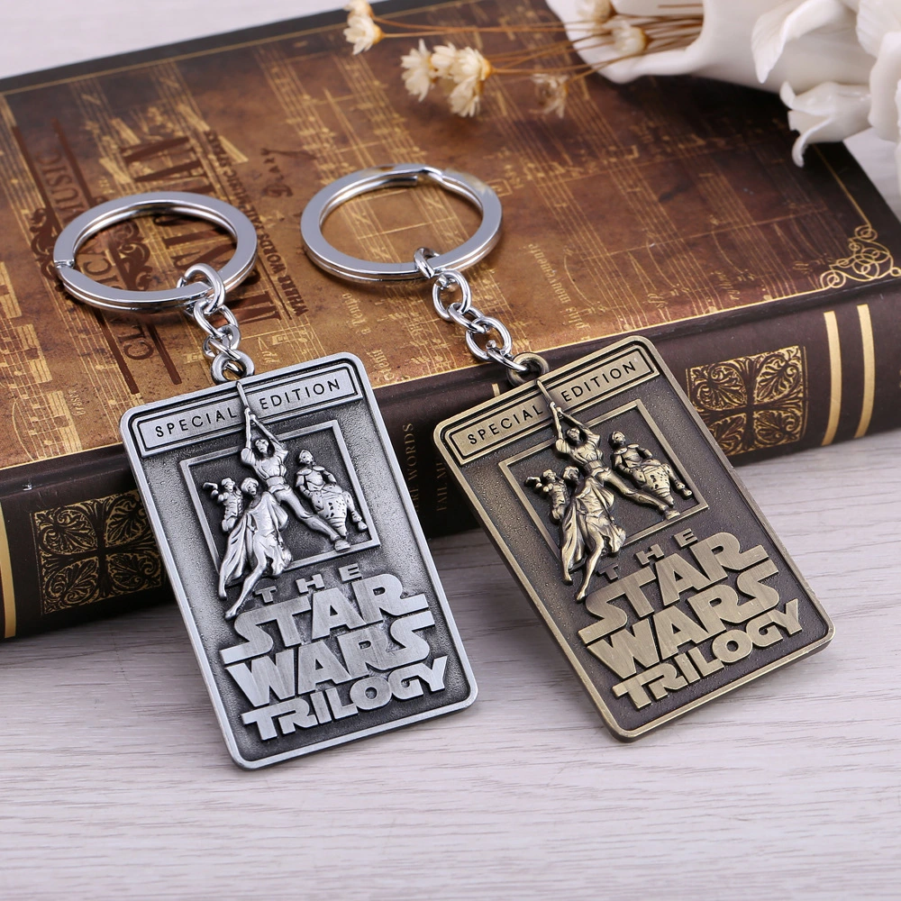 Keychain pendant
