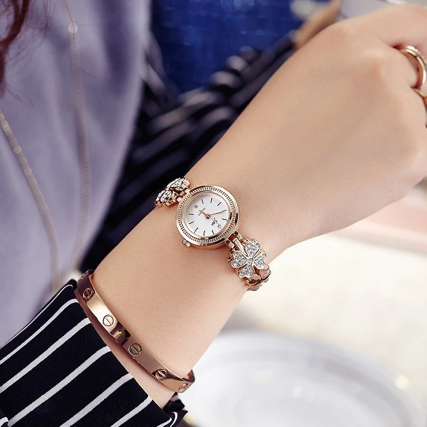 Bracelet ladies watch