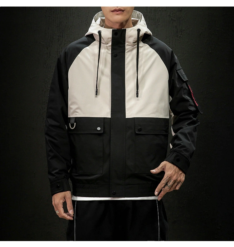 Tooling jacket men