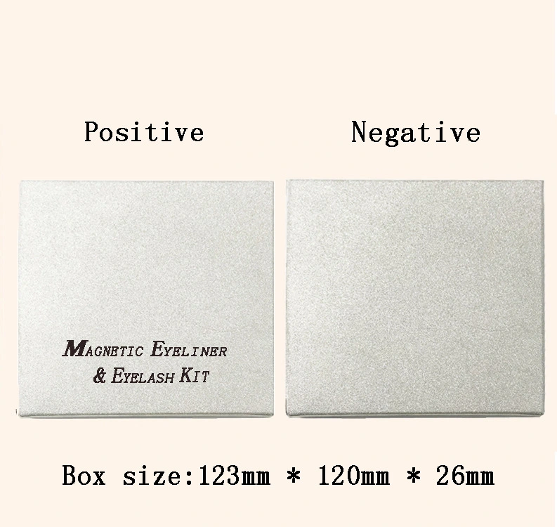 Magnetic Eyeliner Eyelash Set