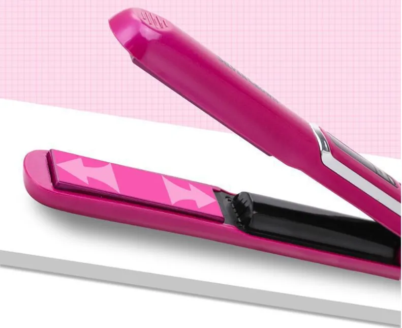 Wireless curling iron