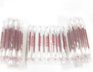 100pcs Iodine cotton swabs