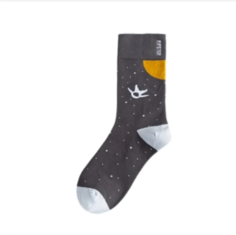 Street All-match Cotton Women's Tube Socks