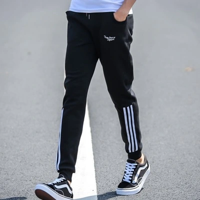 Teenager loose casual trousers