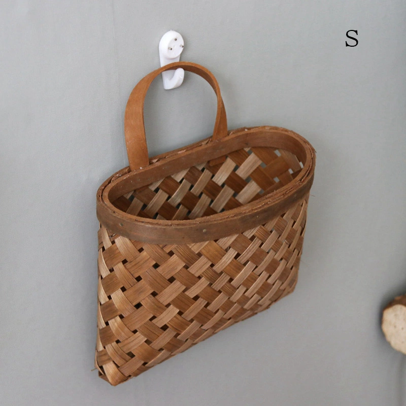 Home Storage Garden Wall Hanging Flower Hanging Basket