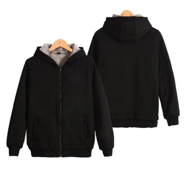 Big Warm Fleece Hoodie
