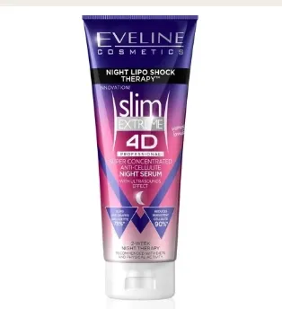 Night Slimming Cream 250ML