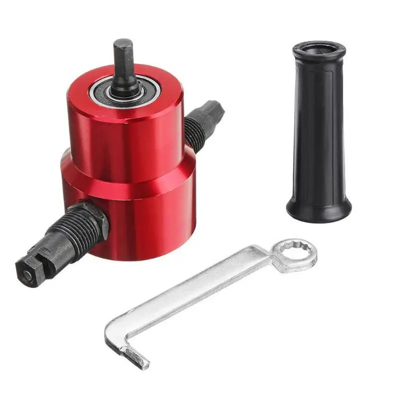 Metal Nibbler Metal Iron Sheet Cutter Dr