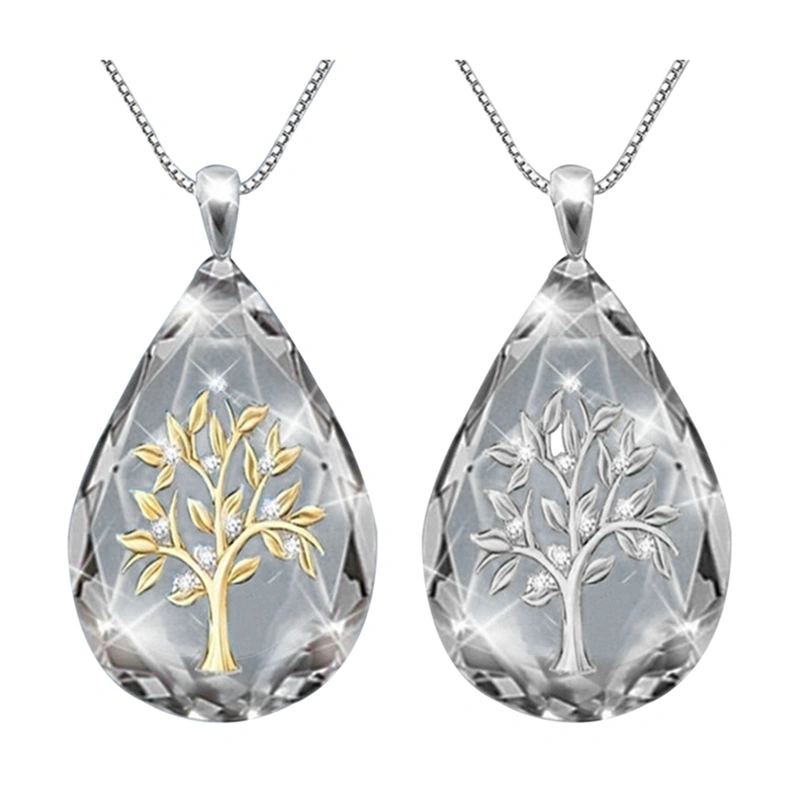 Luxury modern fashion fashionable ladies necklace