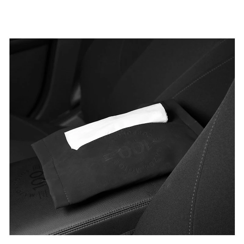 Suitable For Mazda 3 Angkesaila Car Tissue Box