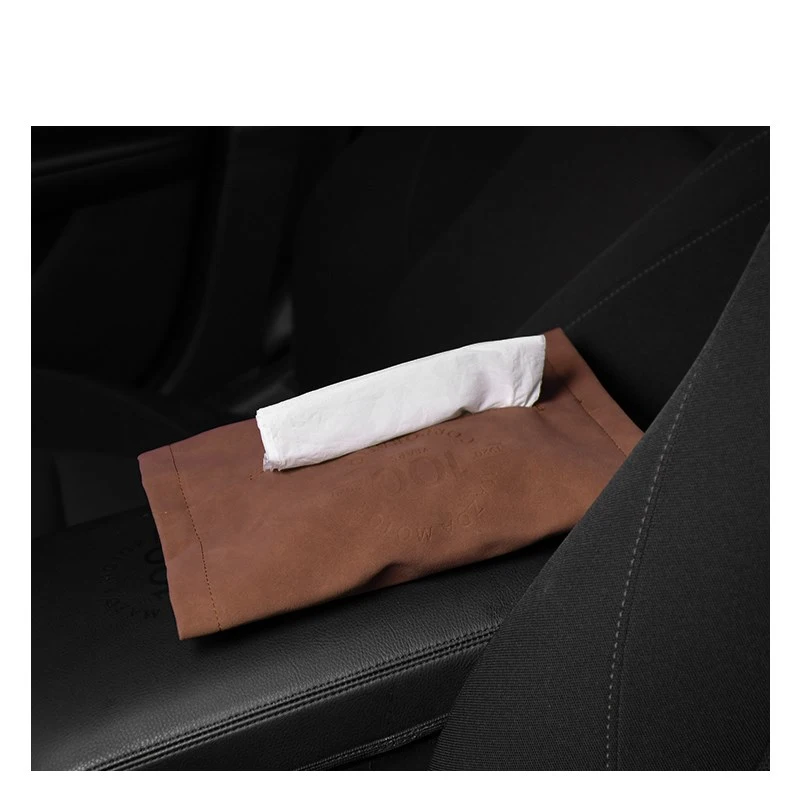 Suitable For Mazda 3 Angkesaila Car Tissue Box