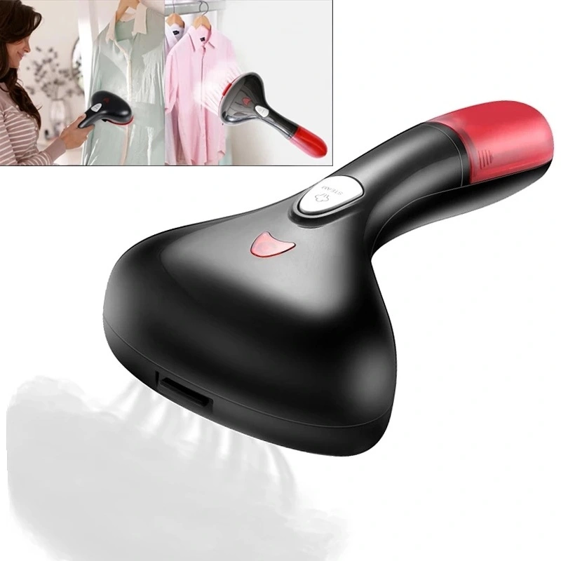 Handheld garment steamer