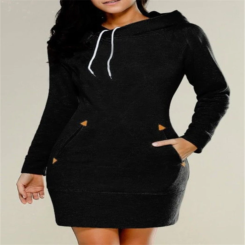 Sweater dresssize