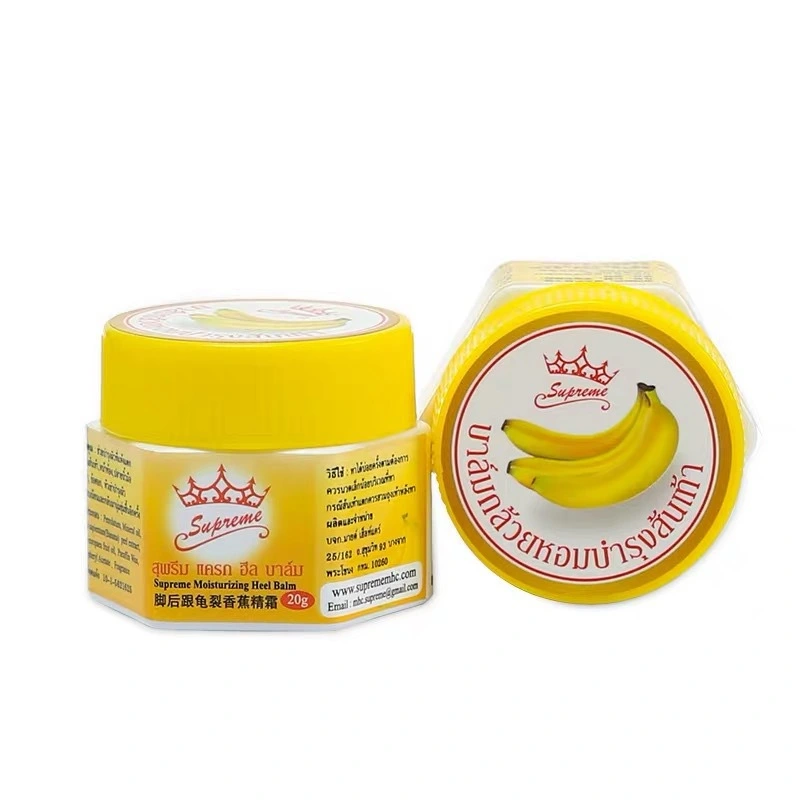 Thailand banana paste anti cracking paste