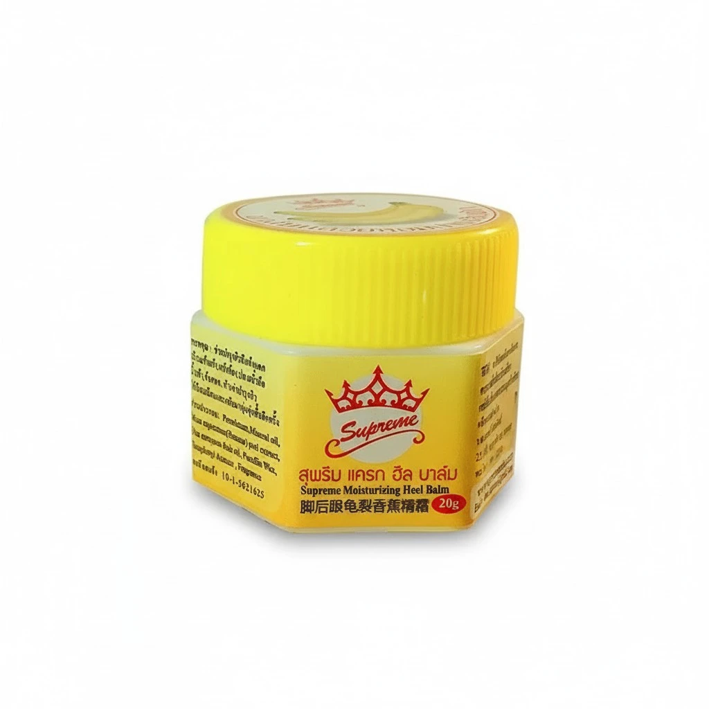 Thailand banana paste anti cracking paste