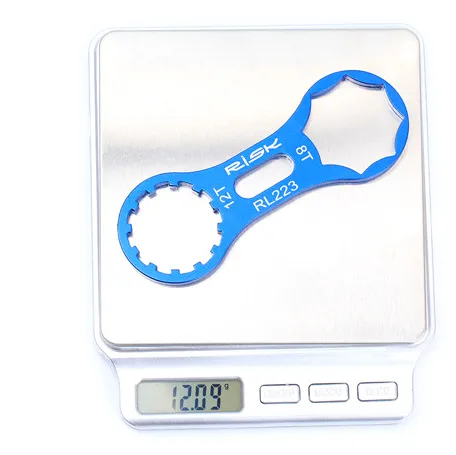 Remove Spanner for Mountain Bike Shock Absorber Front Fork Shoulder Cover