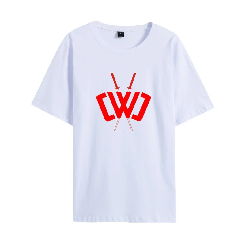 Chad Wild Clay Surrounding Fashion Men's and Women's Short-sleeved T-shirts