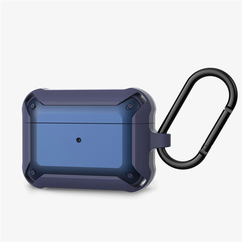 Compatible with Apple, Pure Color Trend Simple Earphone Protective Shell