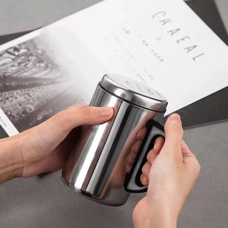 Stainless steel vacuum flask