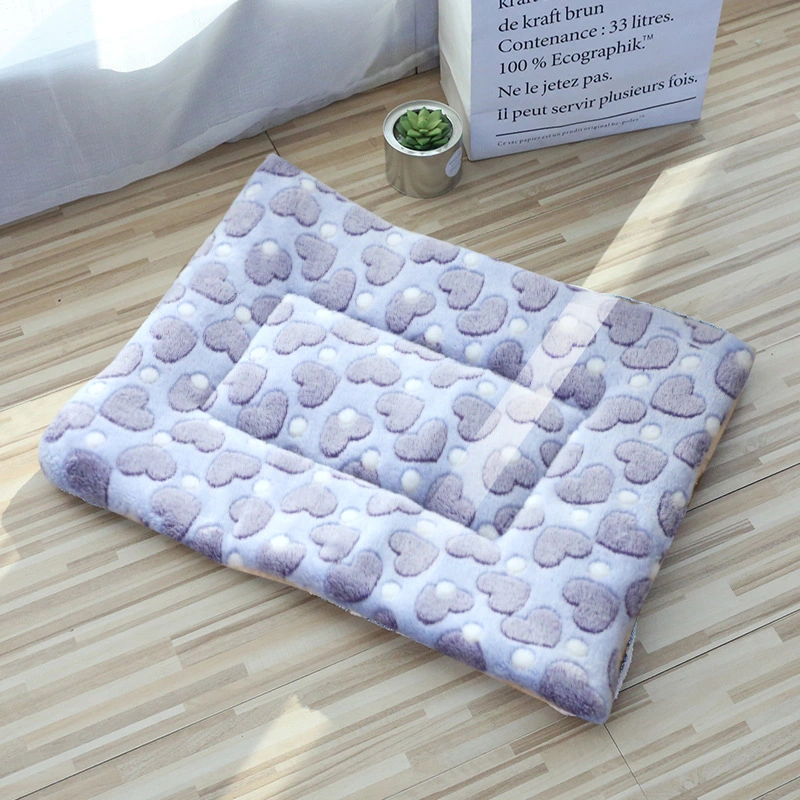 Household Winter Pet Warm Sleeping Pad