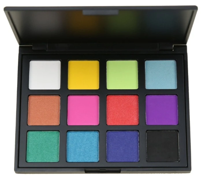 New 12 Colors  Eyeshadow Palette - The Palette A