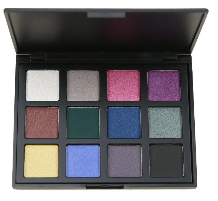 New 12 Colors  Eyeshadow Palette - The Palette A