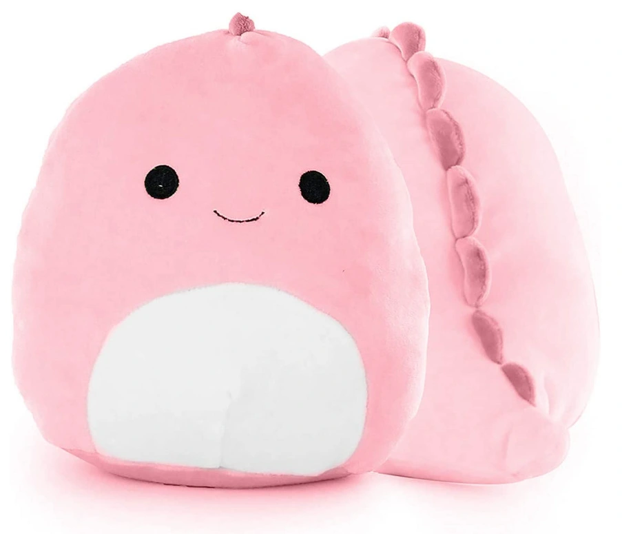 Cute Soft Chubby Dinosaur Doll