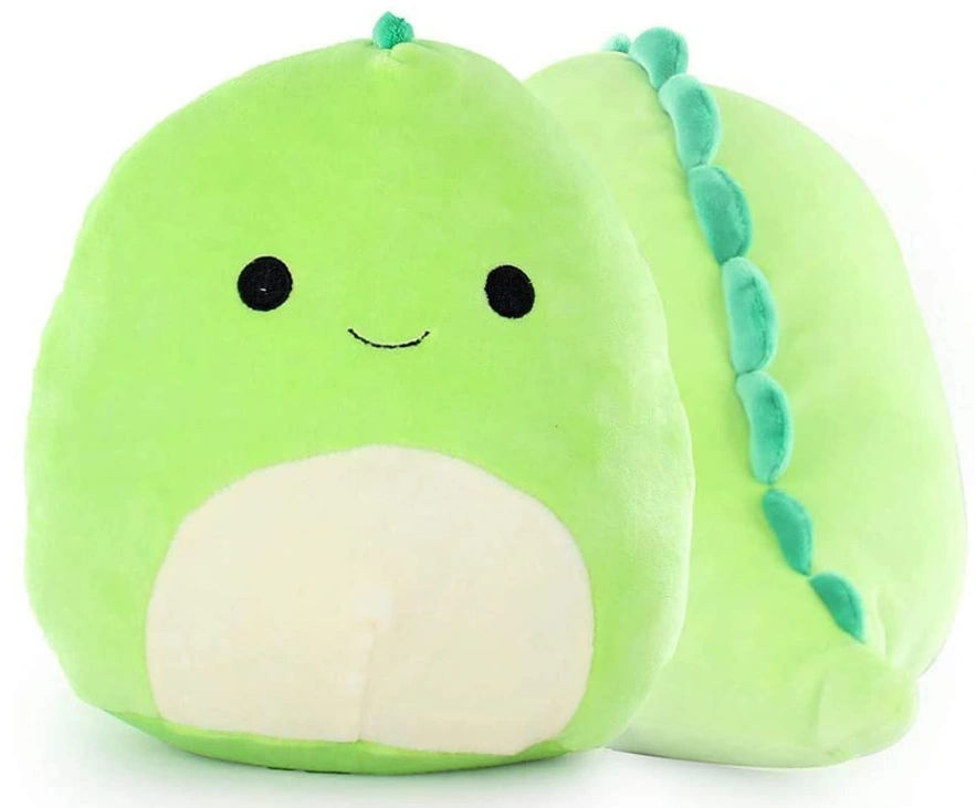 Cute Soft Chubby Dinosaur Doll