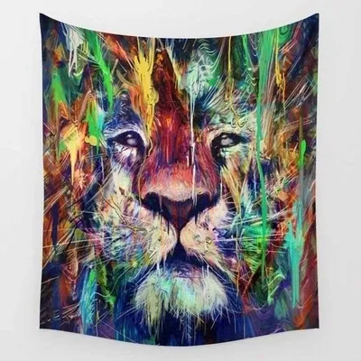 Digital printed tapestry tarpaulin