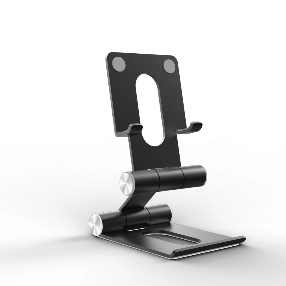 Folding Metal Mobile Phone Holder