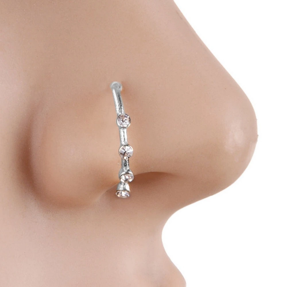 Personalized Nose Nail Puncture Accessories