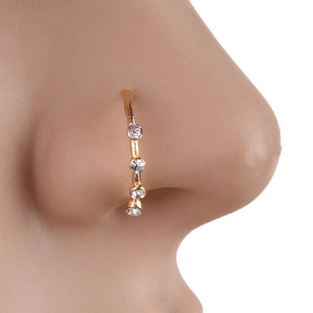 Personalized Nose Nail Puncture Accessories