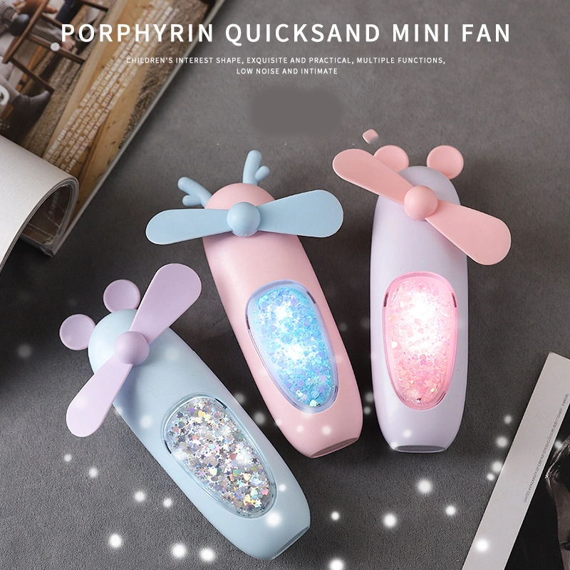 Quicksand Mini Fan