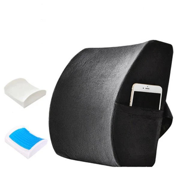 Cushion Office Lumbar Rest Summer Gel Rest