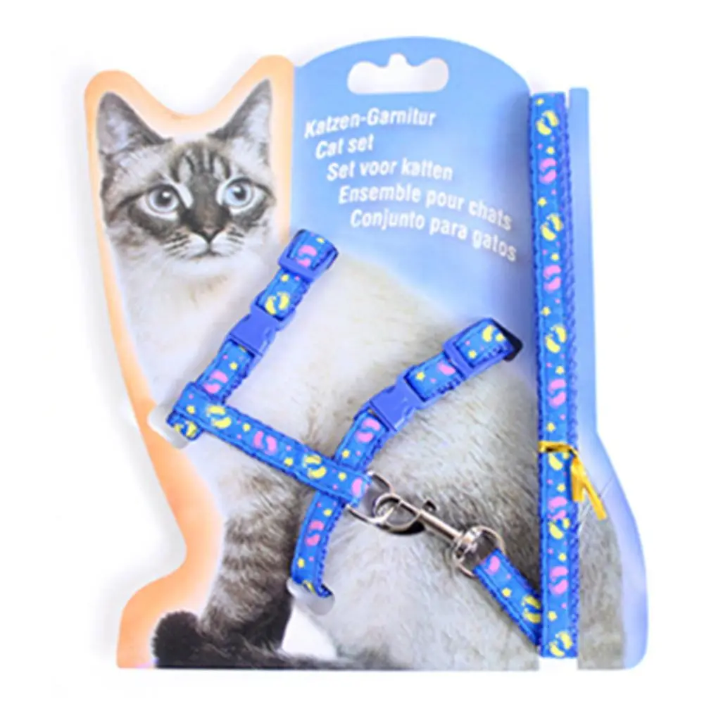 Cat small vest type towing rope