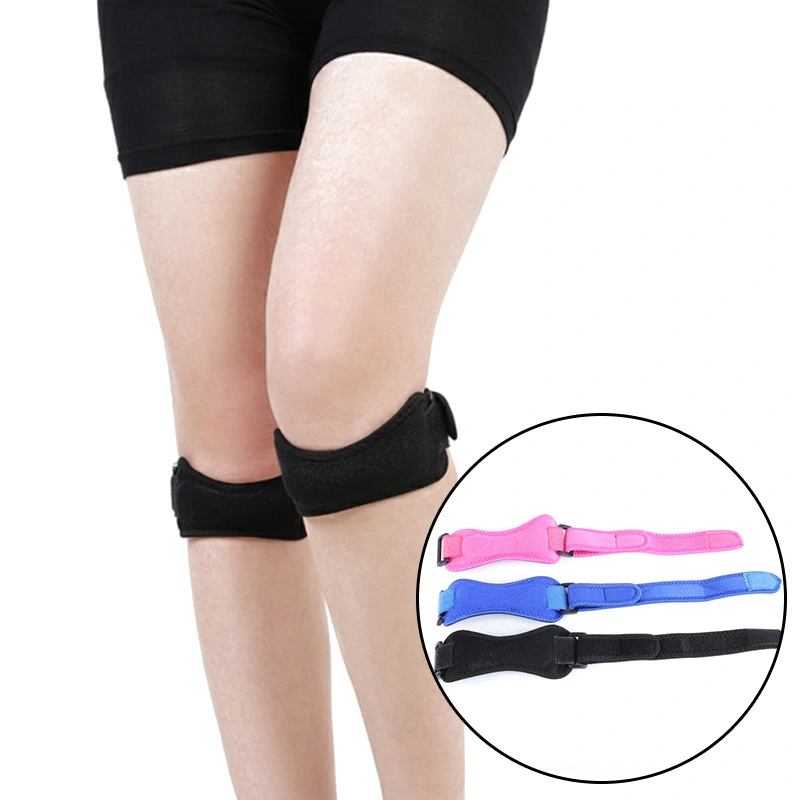 Running and Mountaineering Adjustable Exercise Patella Band