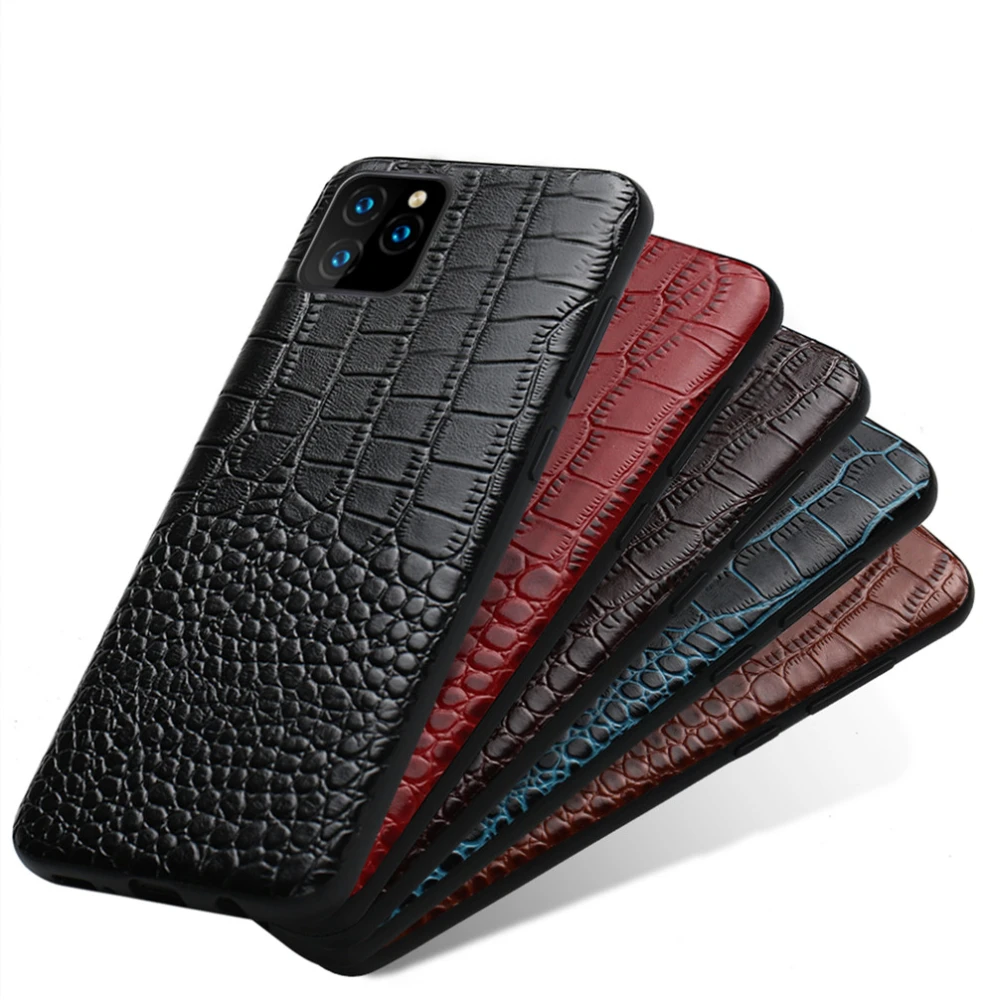 Compatible with Apple , Leather phone case