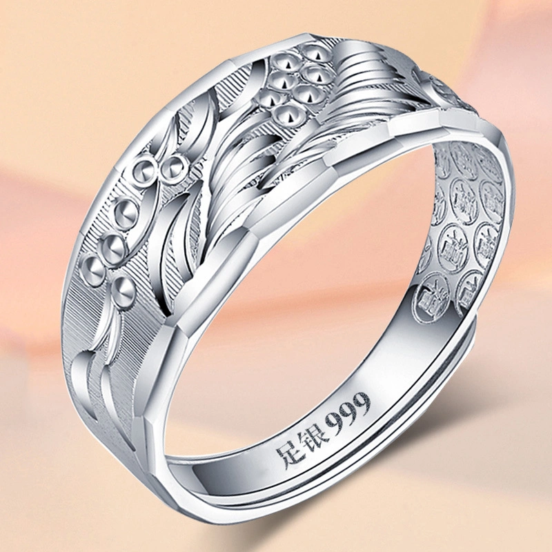 Men's Dragon Ring