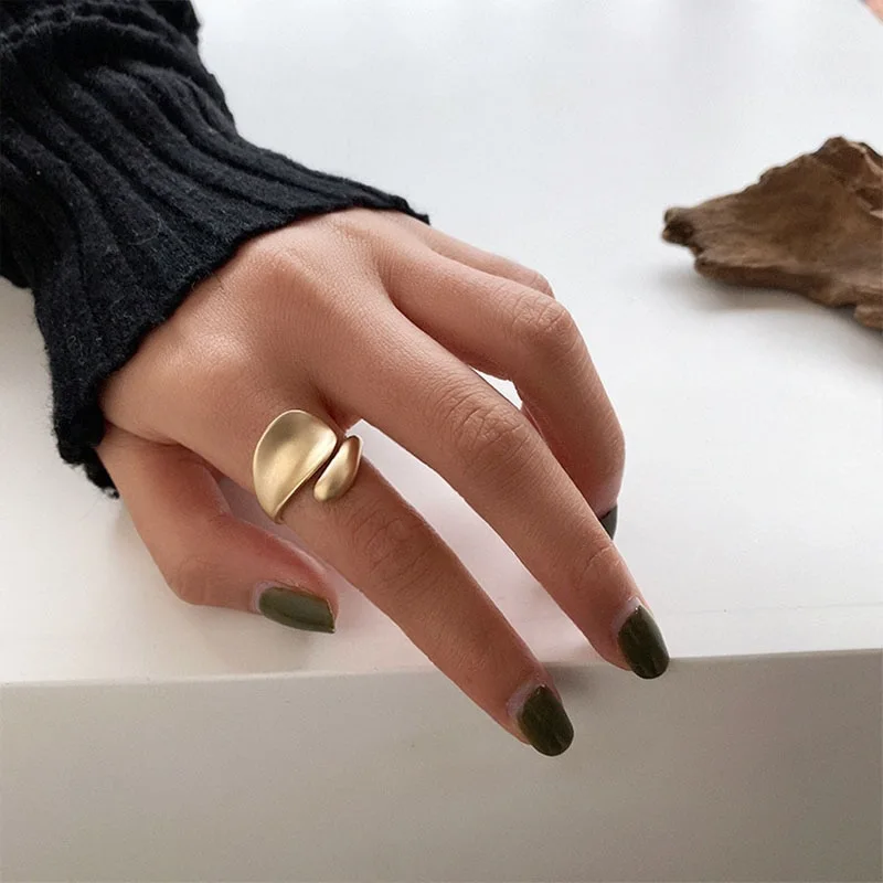 Adjustable Index Finger Ring