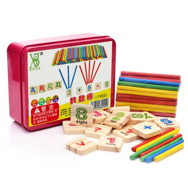 Iron box arithmetic word count