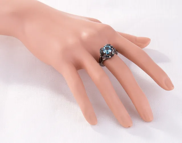 Tiamat Dragon Ring