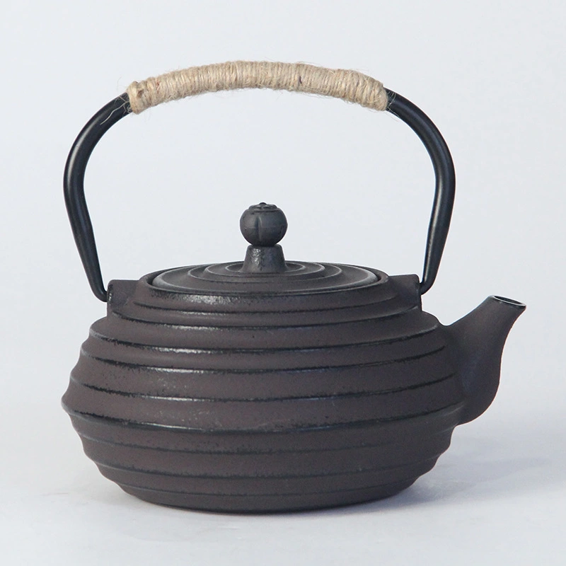 Southern three-dimensional granular iron kettle